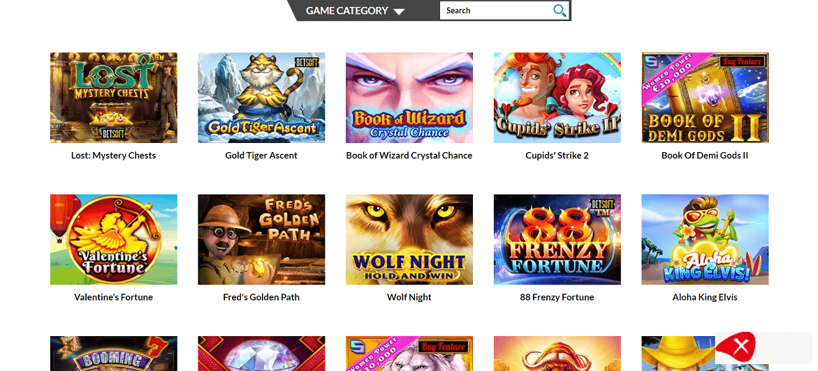 superlines casino speile